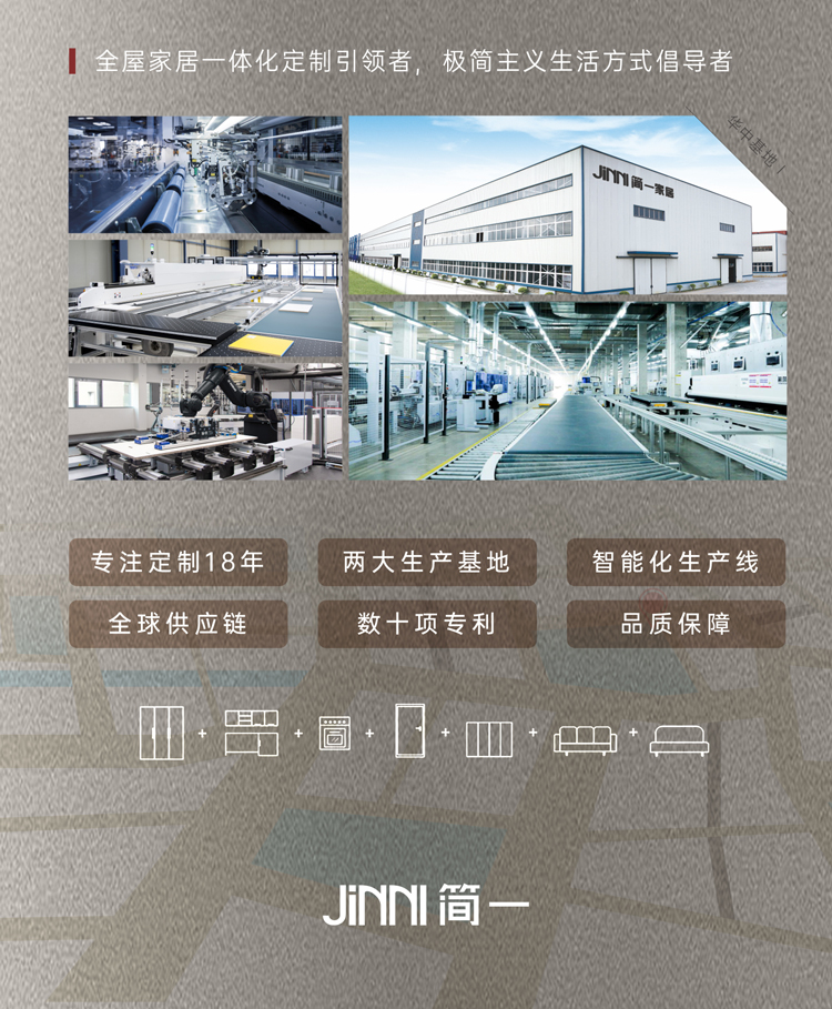 簡(jiǎn)一印象系列木門
